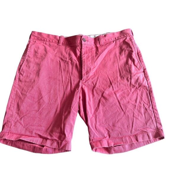 J. Crew Men’s  9" flex khaki short size 36 - Picture 1 of 7